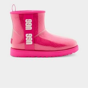 Classic Clear Mini Ugg